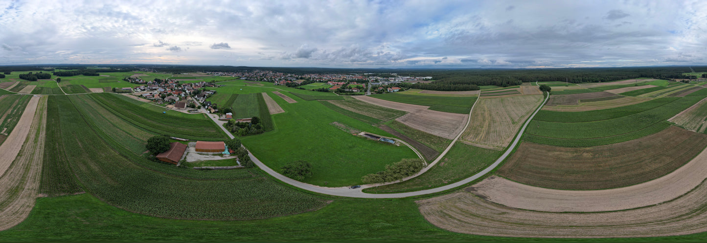 Drohnen - Luftbildfotografie (Landschaften)