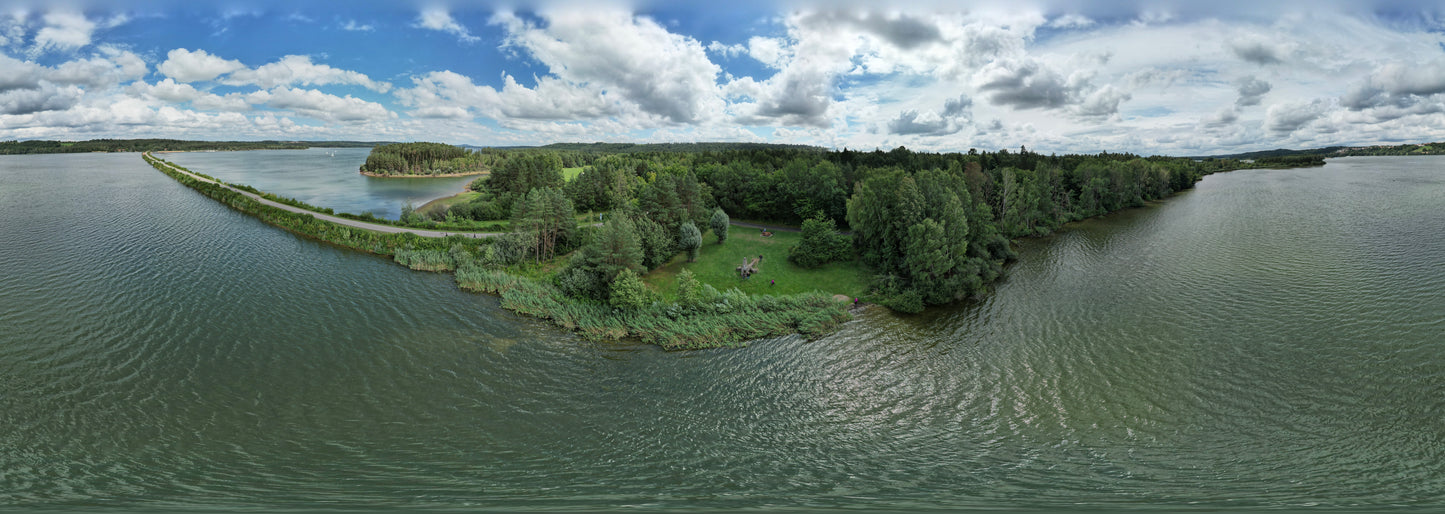 Drohnen - Luftbildfotografie (Landschaften)
