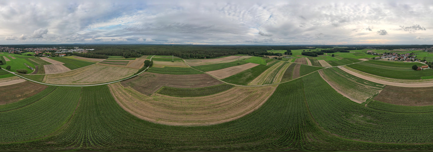 Drohnen - Luftbildfotografie (Landschaften)