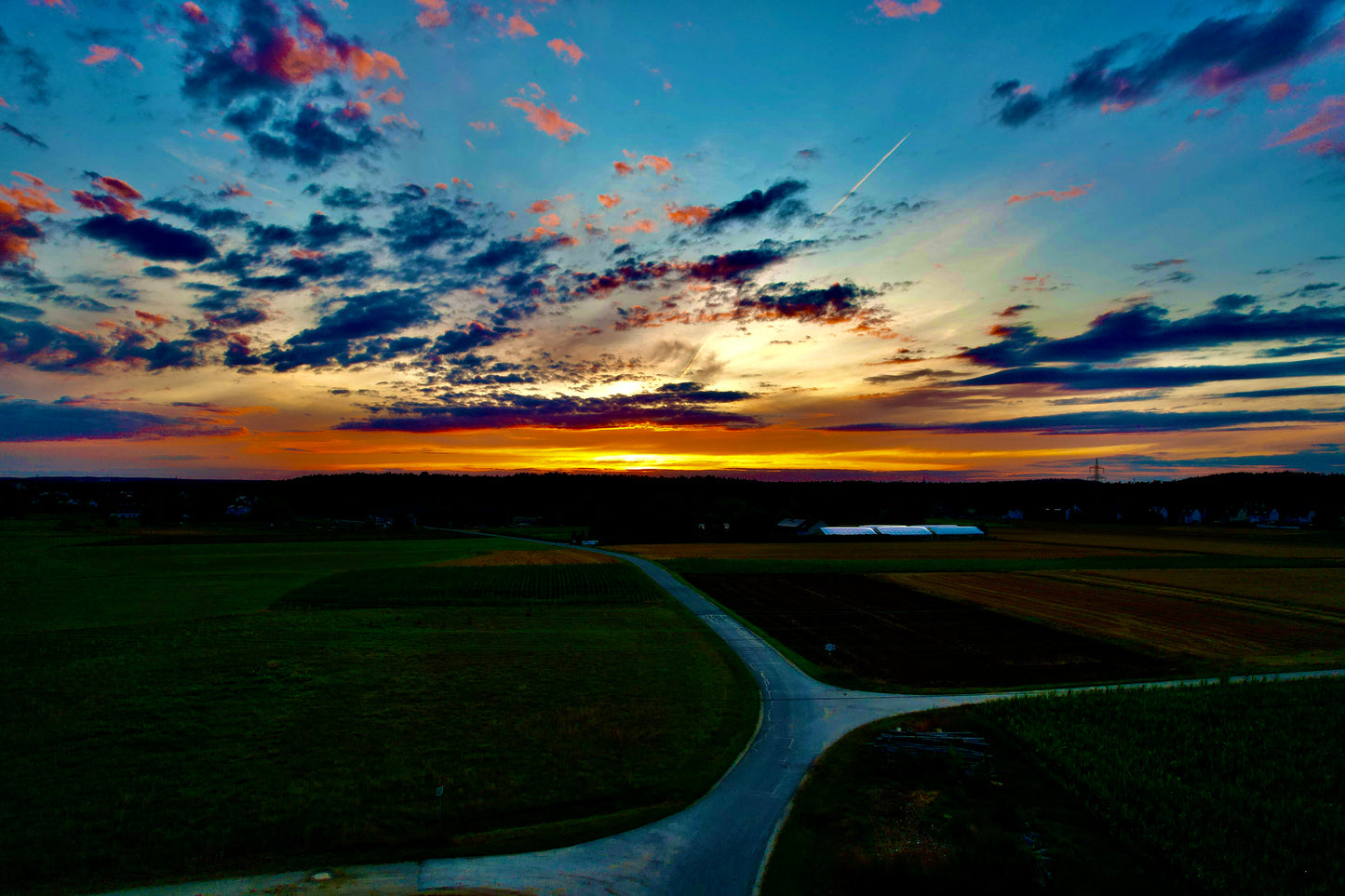 Drohnen - Luftbildfotografie (Landschaften)