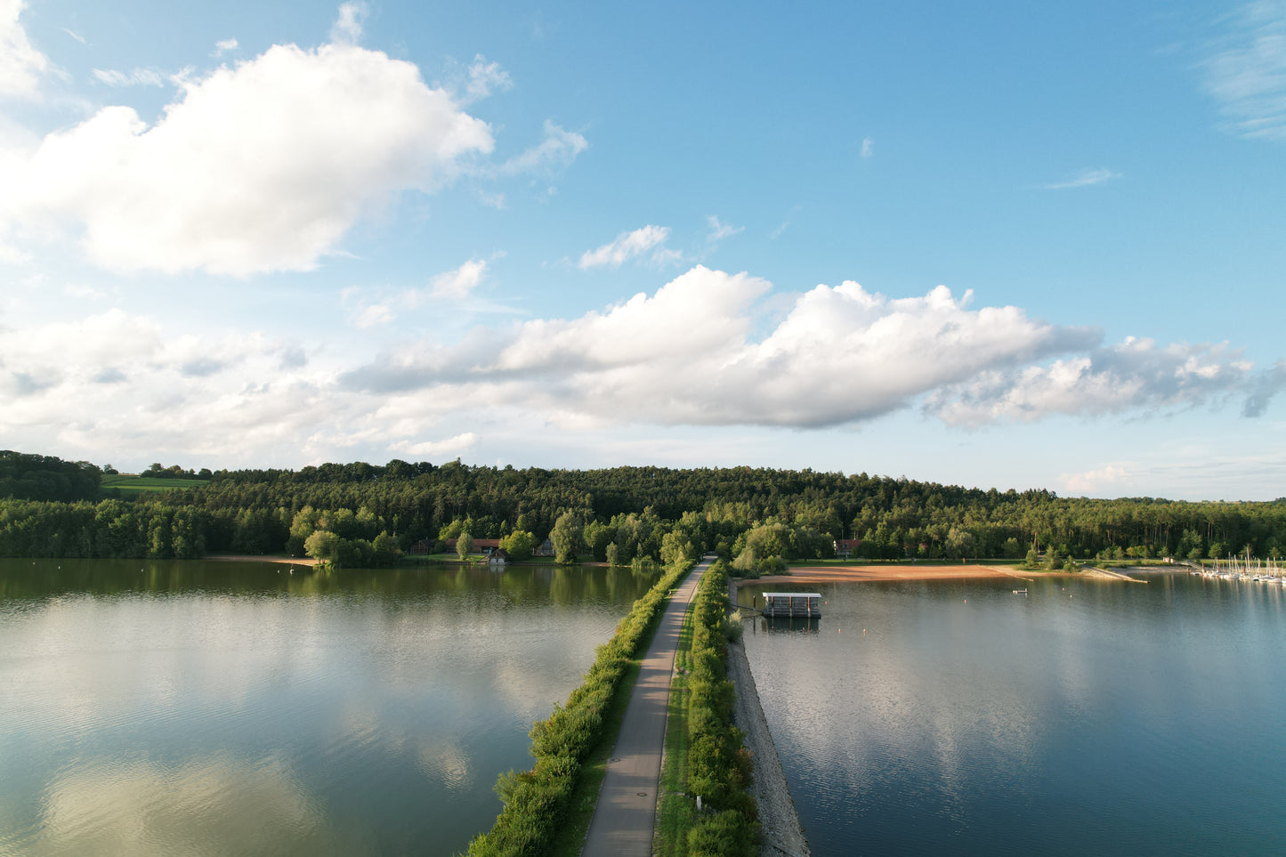 Drohnen - Luftbildfotografie (Landschaften)