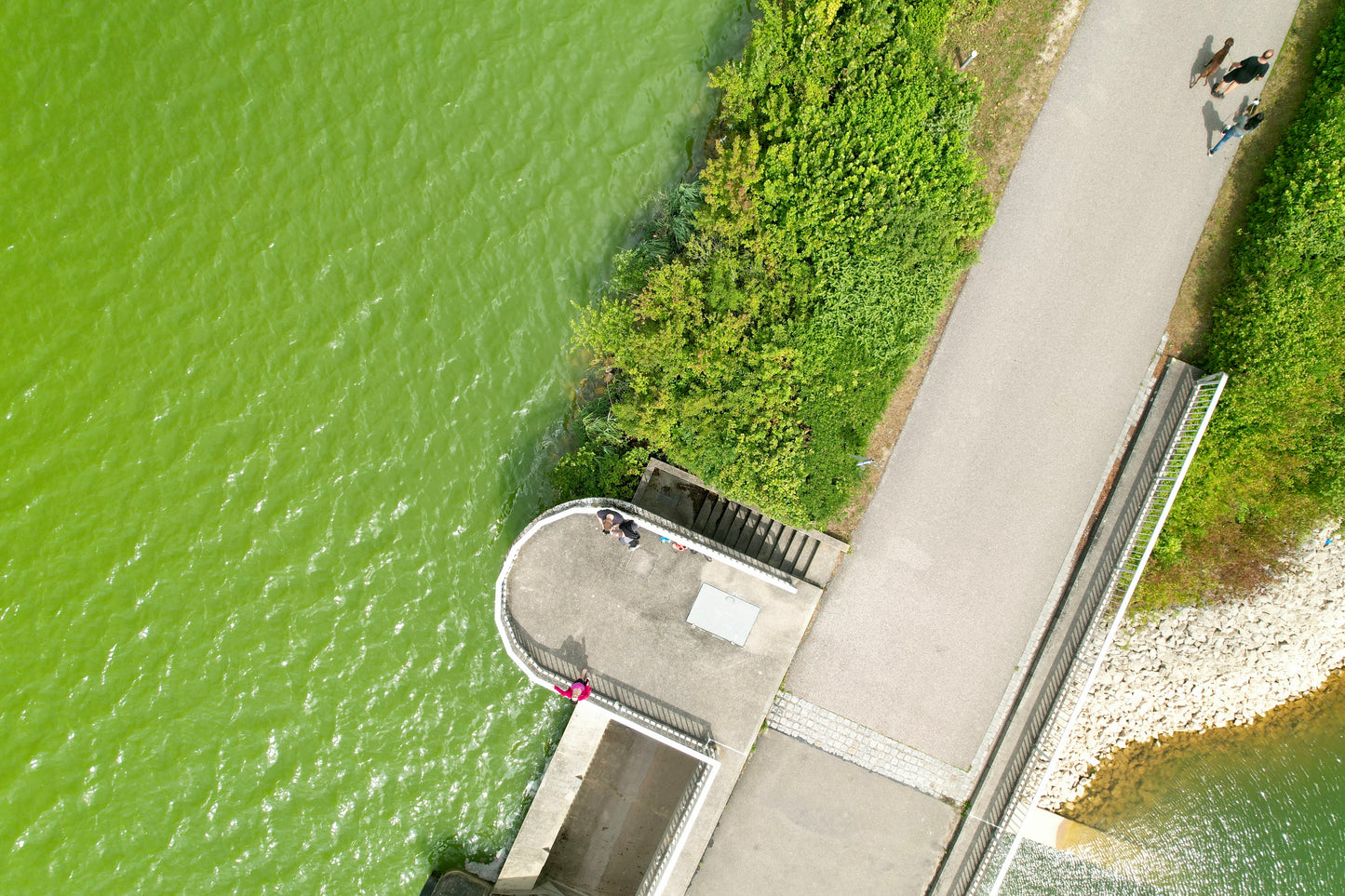 Drohnen - Luftbildfotografie (Landschaften)