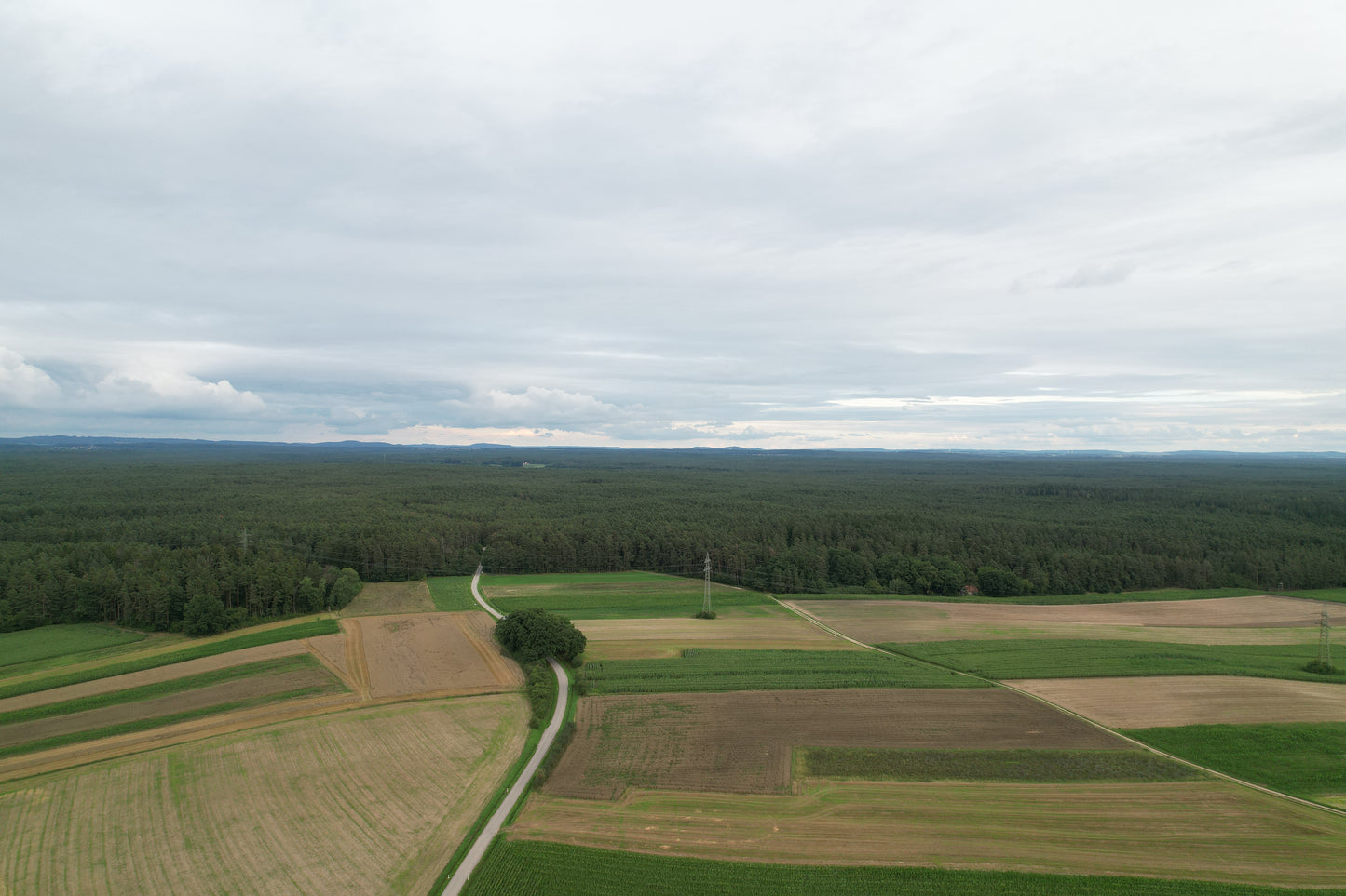 Drohnen - Luftbildfotografie (Landschaften)